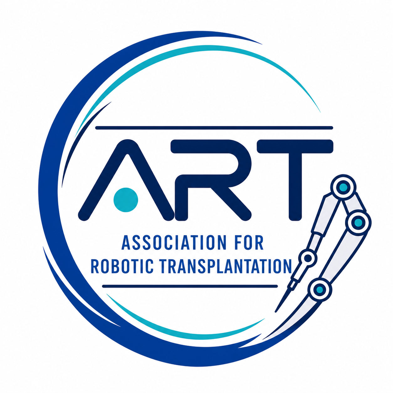 ART logo on a white background