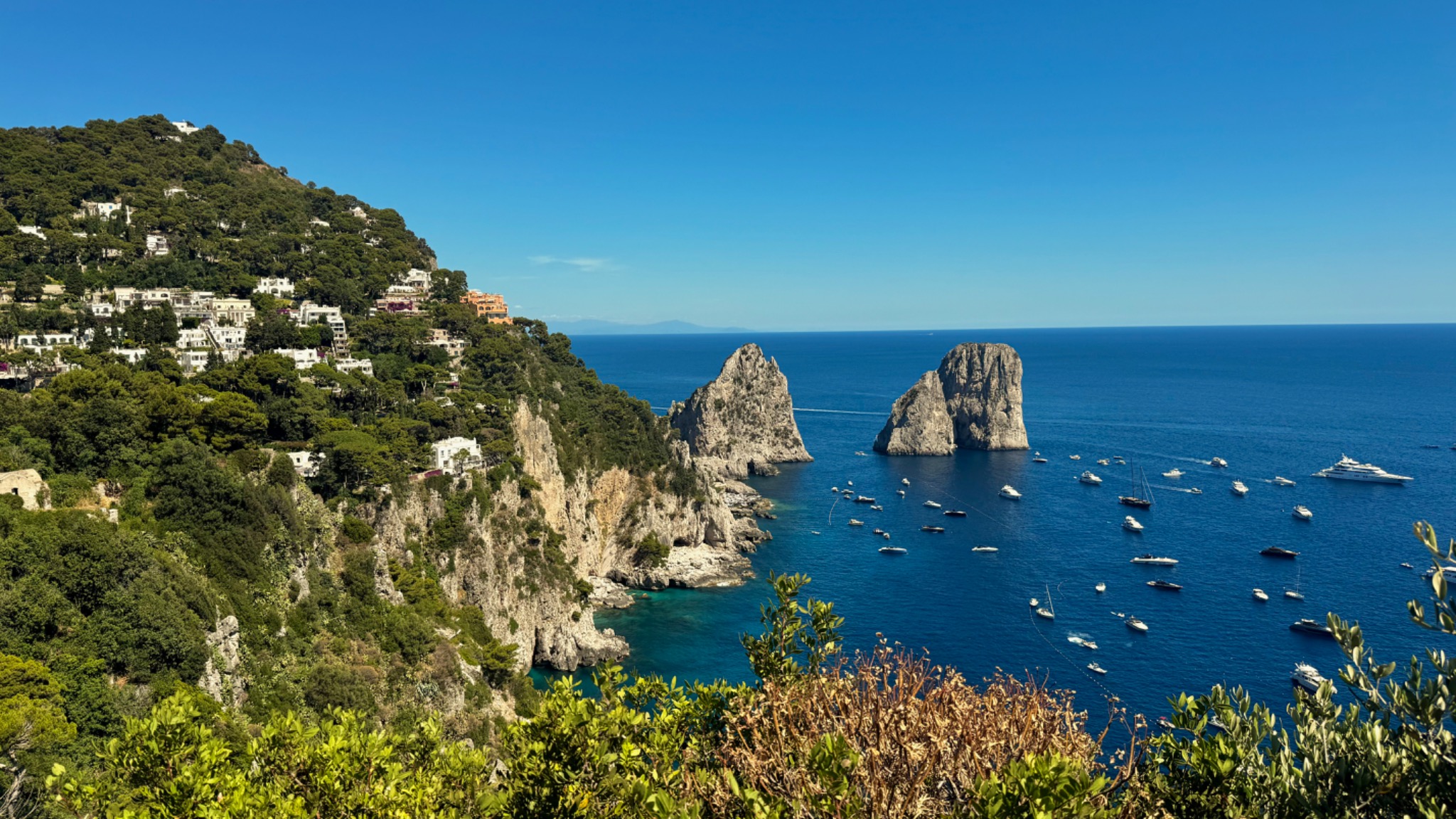Mediterranean coastal view representing the inaugural ART meeting