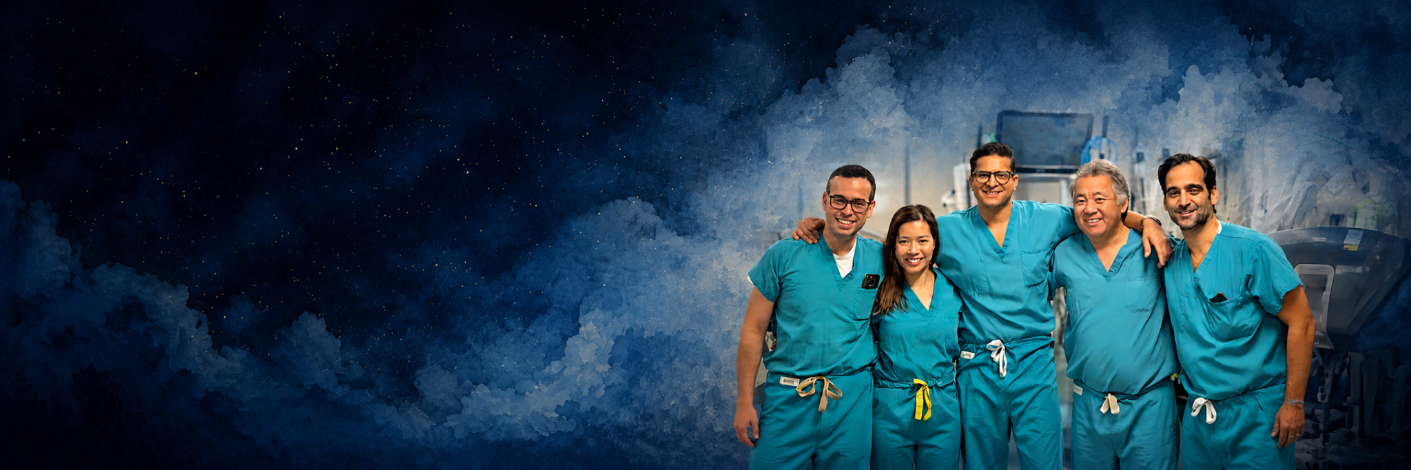 Committees hero image for the Association for Robotic Transplantation